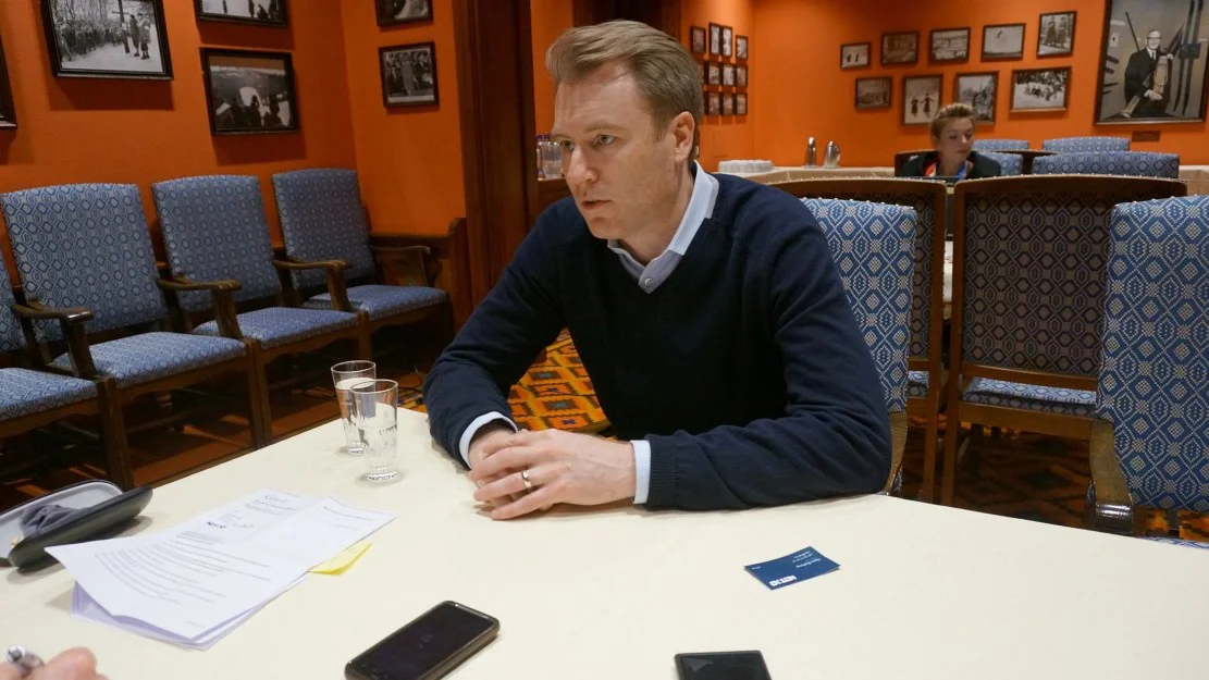 Kibsgaard Petersen gaar av i Schlumberger