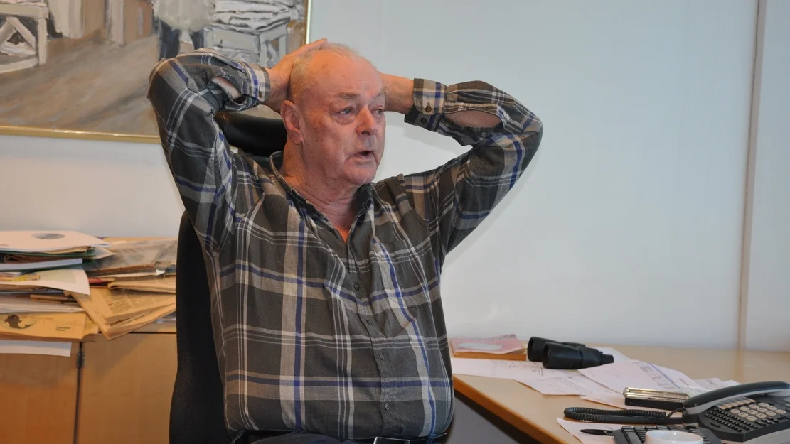 Optimisme i Fjordlaks