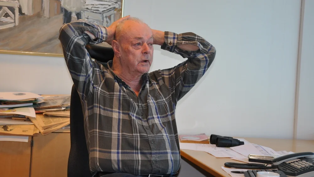 Optimisme i Fjordlaks