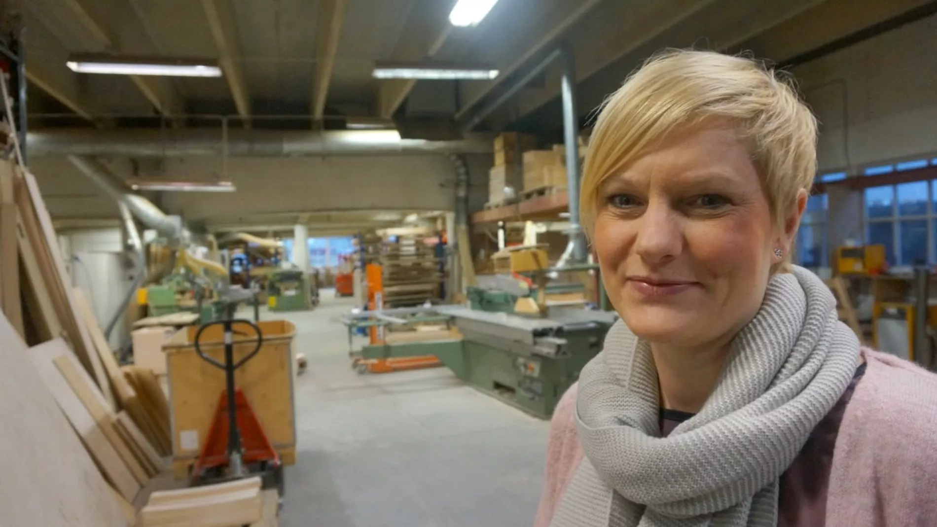 Litt opp for Tonning Stryn