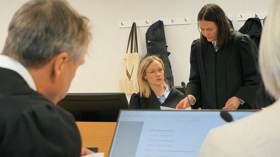 Silje Bruun Teigen Oda Vinjevoll foto Ogne