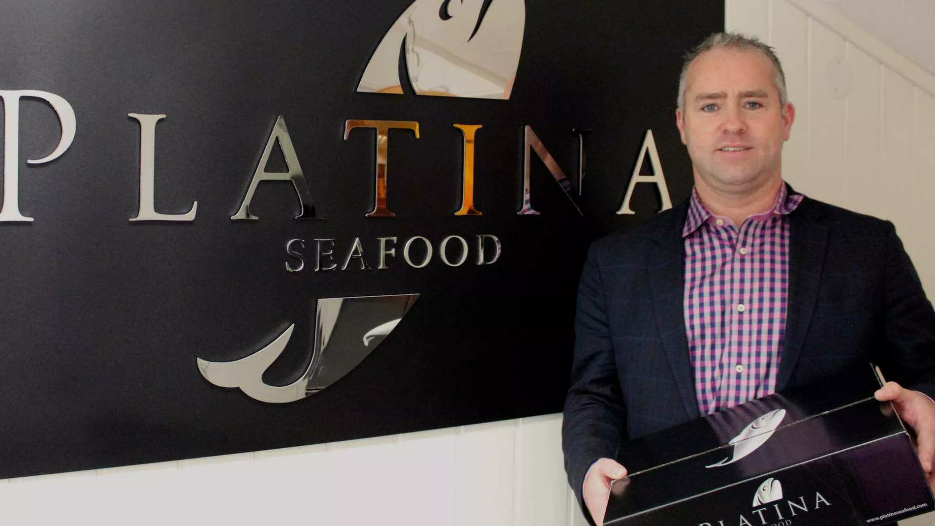 Nytt rekordaar for Platina Seafood