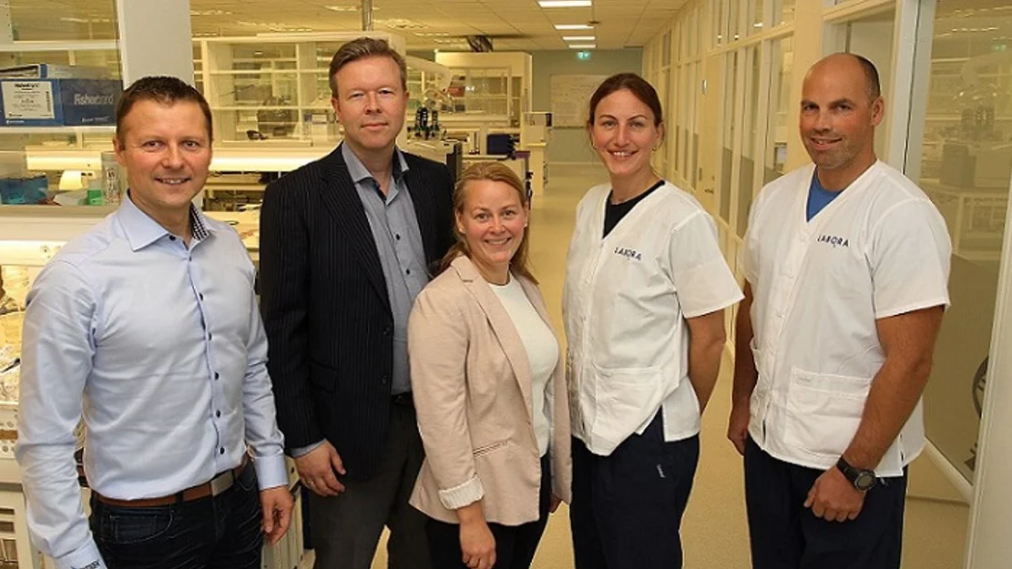 Patogen inn i nytt marked etter vekstaar