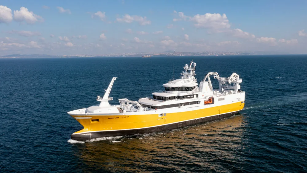 Sunny Lady 1 foto Teige Gruppen