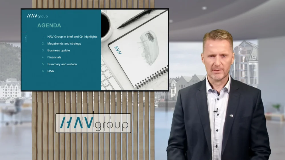 Gunnar Larsen Hav Group 4 Q 22 skjermbilde