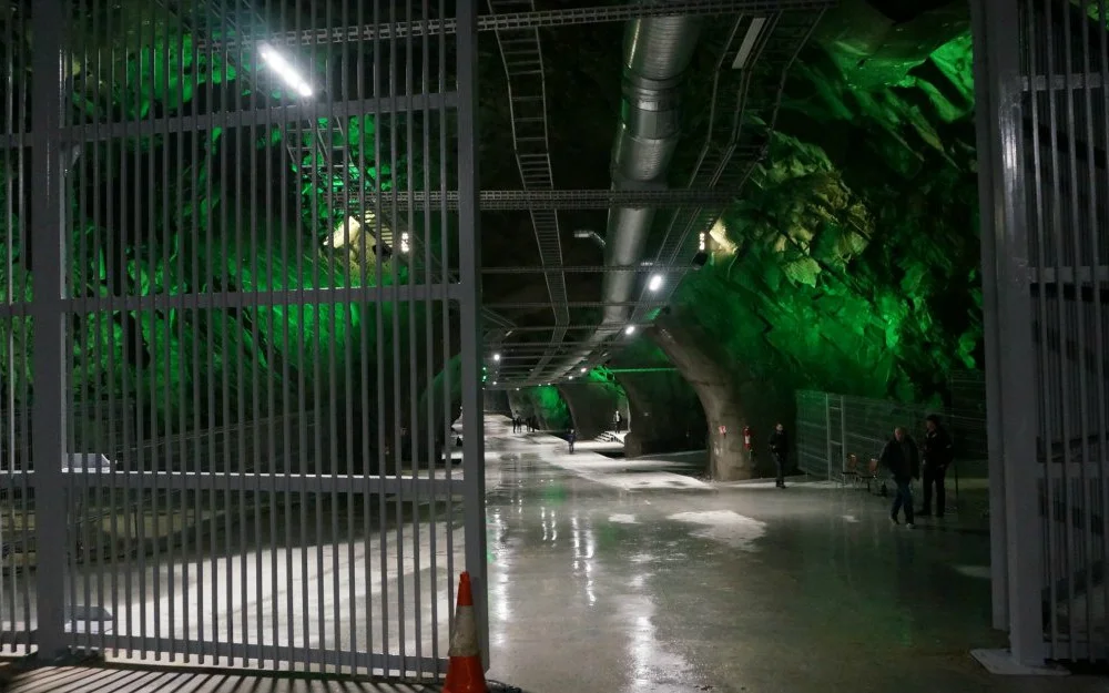 Lefdal Mine Datacenter inviterer nye investorar