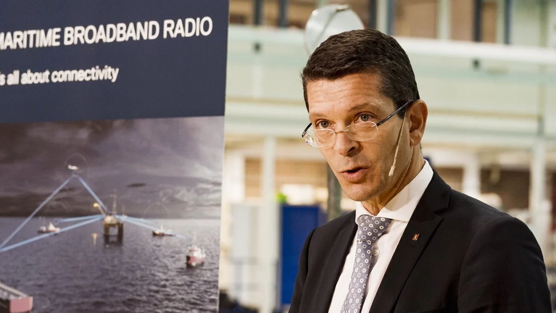 Geir Håøy kongsberg