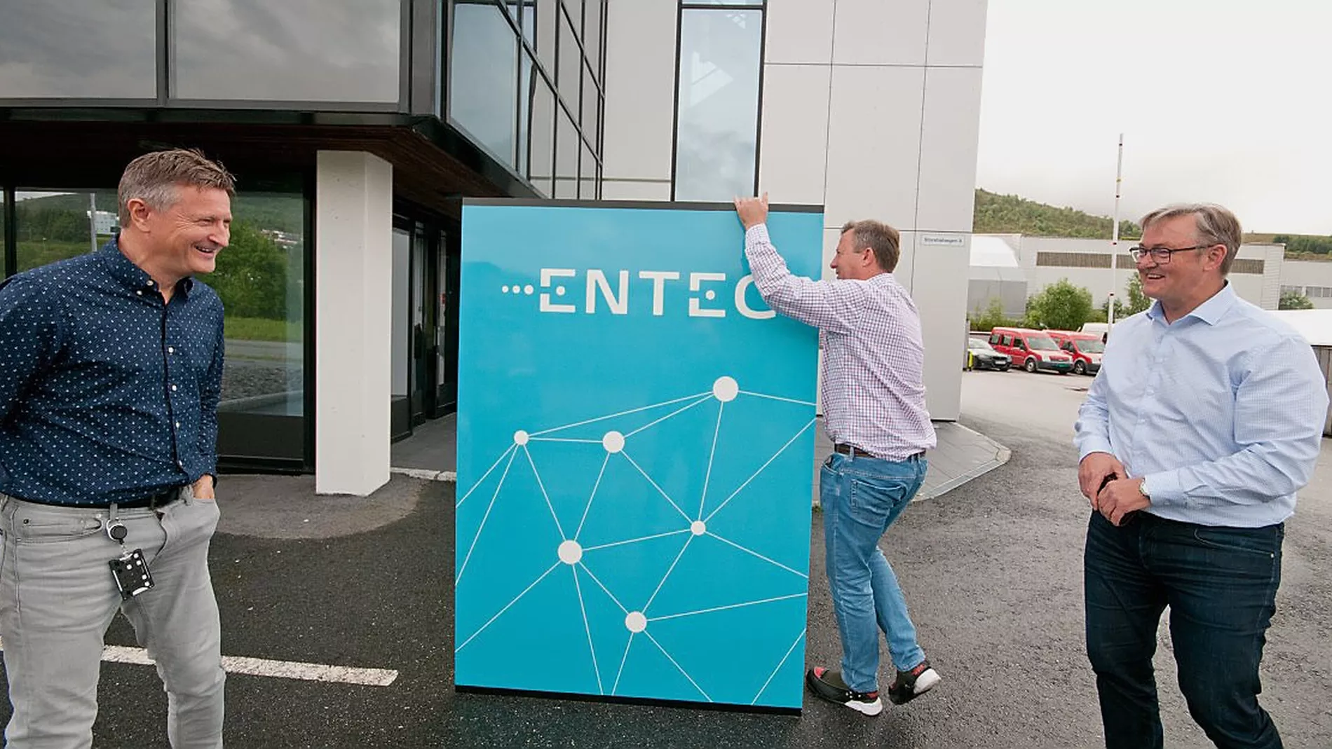 Nytt Entec oppkjoep