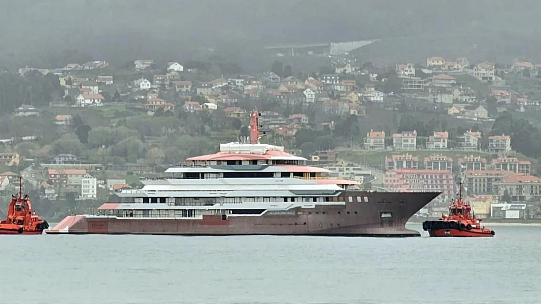 Yacht marin teknikk freire foto Faro de Vigo 11