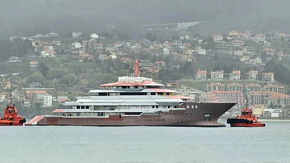 Yacht marin teknikk freire foto Faro de Vigo 11