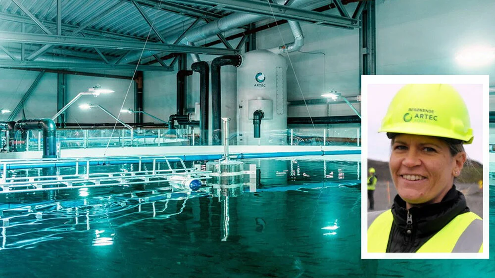 Artec Aqua eigarane blir stoerst i Endur 10d736c24b54623aee7c17f28e13399c