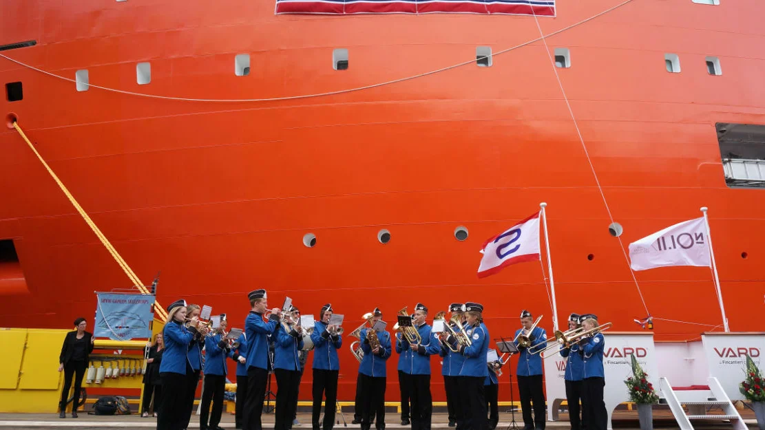 Nordmand vision dåp 2014 Ogne