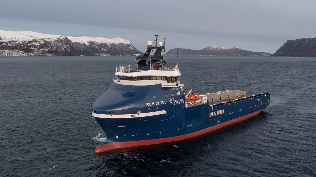 Rem cetus foto Rem Offshore 11