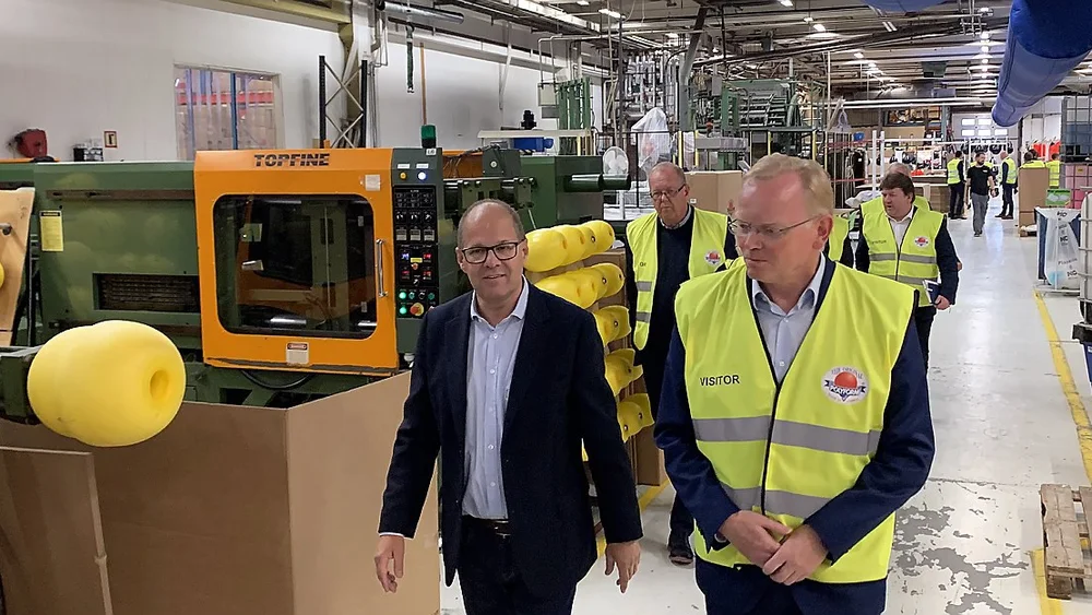 EOES avtalen betyr aa vere eller ikkje vere