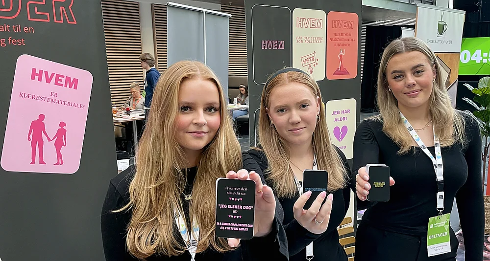 Ungdomsbedrift sladder foto marius 11