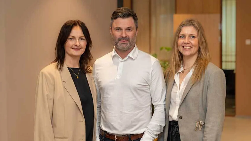 Dugano Kathrin Fjørtoft Ole Petter Fjørtoft Ellen Skodjevåg Bø Foto SMP Brand Studio 11