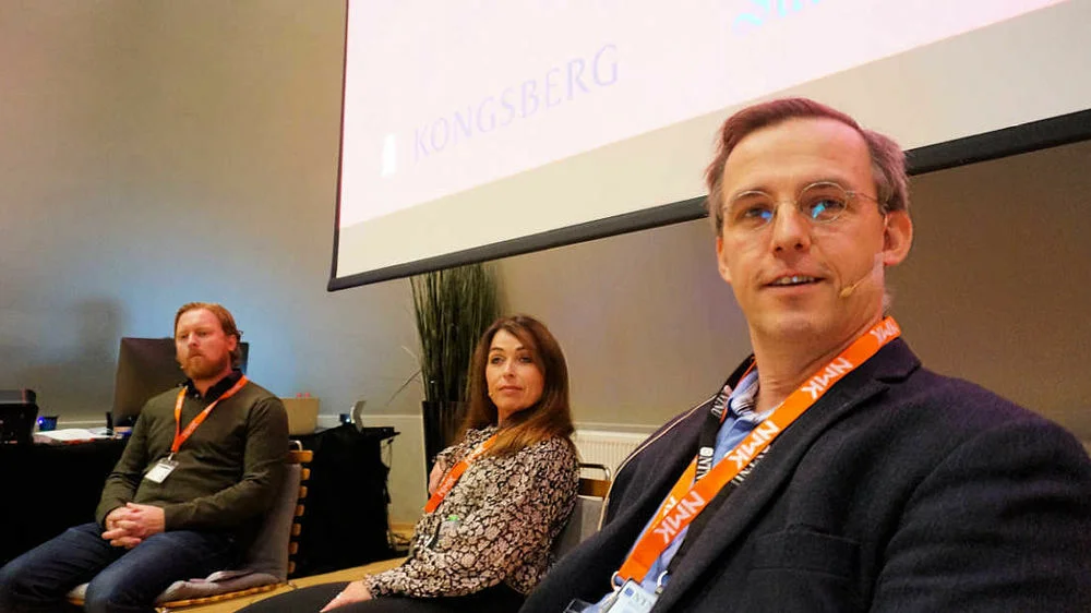 Jan emblemsvåg foto ogne