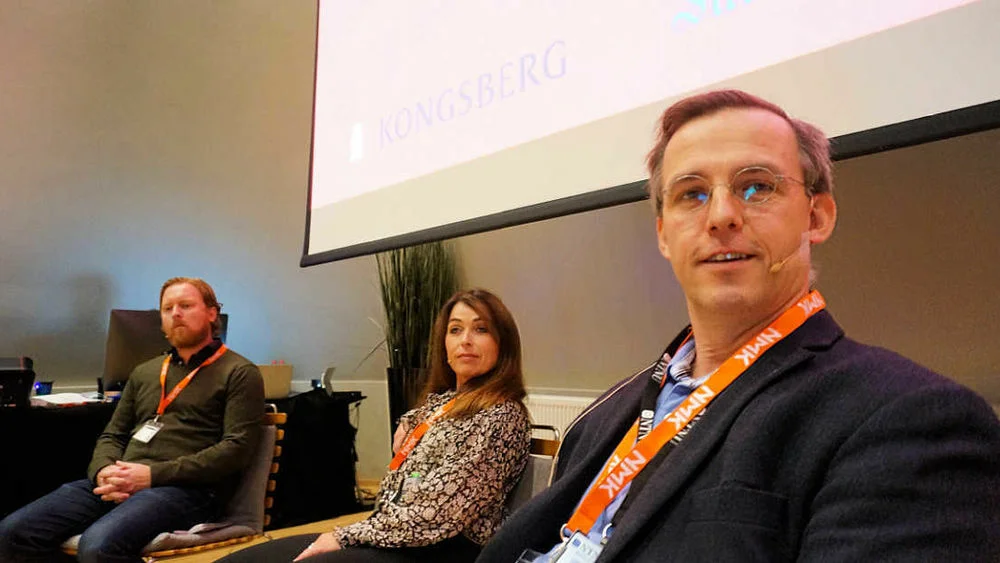 Jan emblemsvåg foto ogne