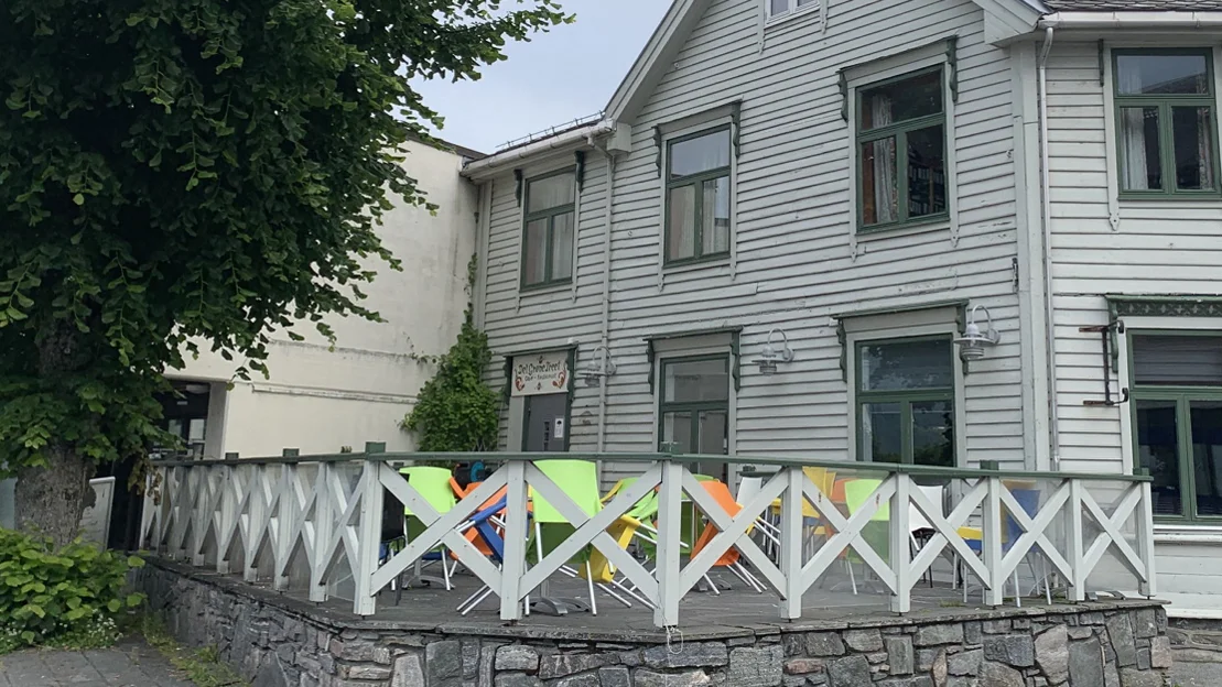 Det Groene Treet melde oppbod