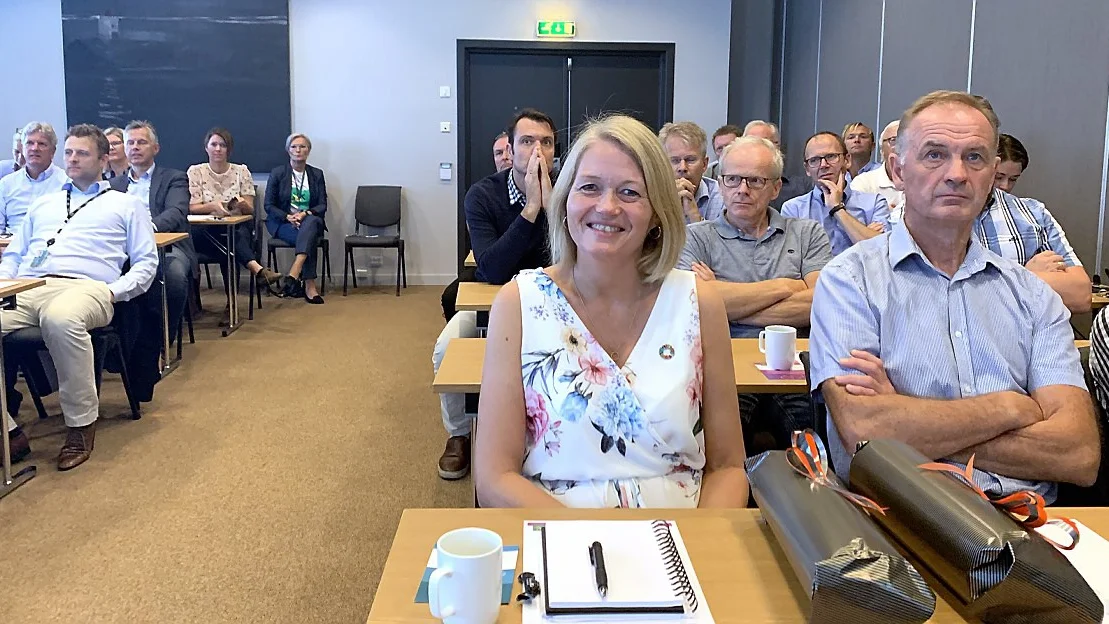 Helt utrolig at en stor kommune som A Alesund ikke har hatt en naeringsavdeling