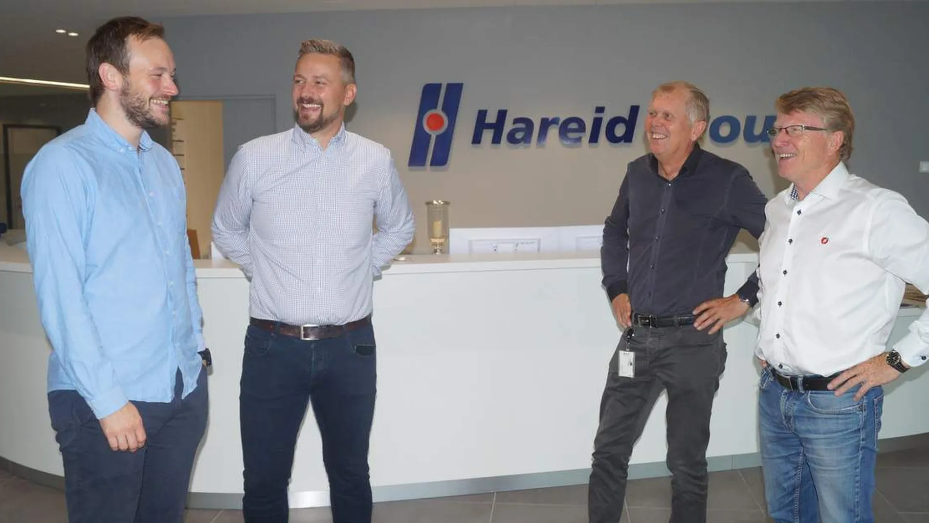 Tener godt paa Groenland og paa Elkjoep