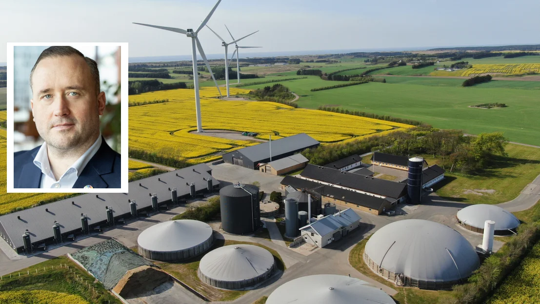 Norwegian Hydrogen Grøn Brint innfelt jens berge illustrasjon Grøngas 11