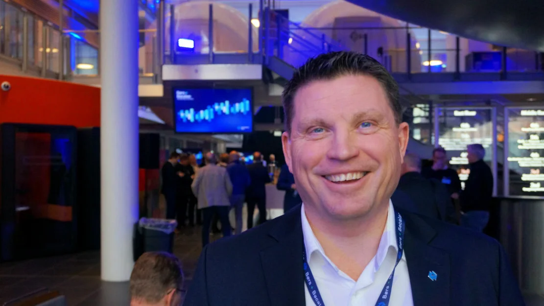 Trond Lars Nydal Sparebanken Møre foto Ogne