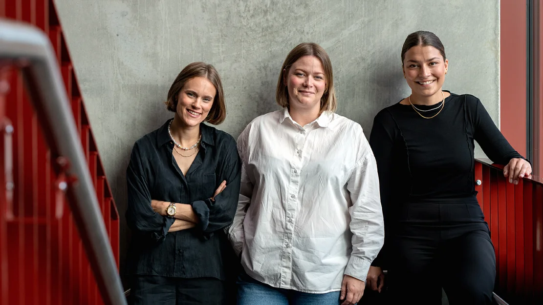 Takk for Sist Sara Strand Ida Solem Annelen Brastad foto Takk For Sist 11