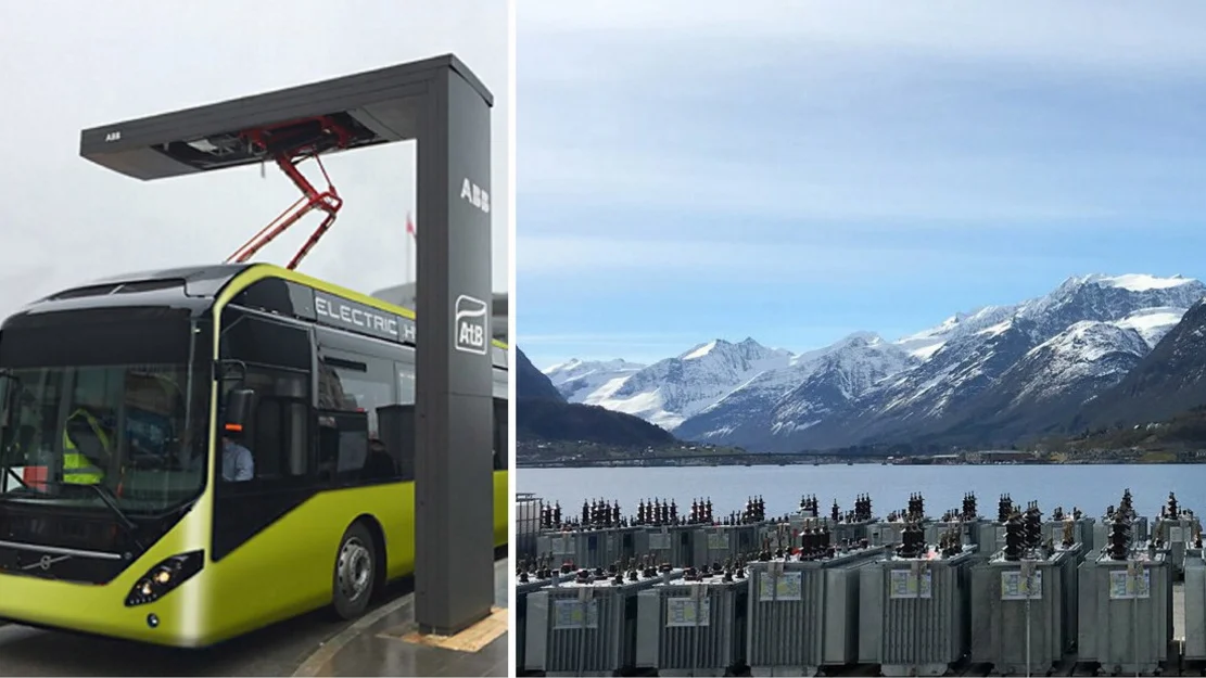 Moere Trafo med storkontrakt