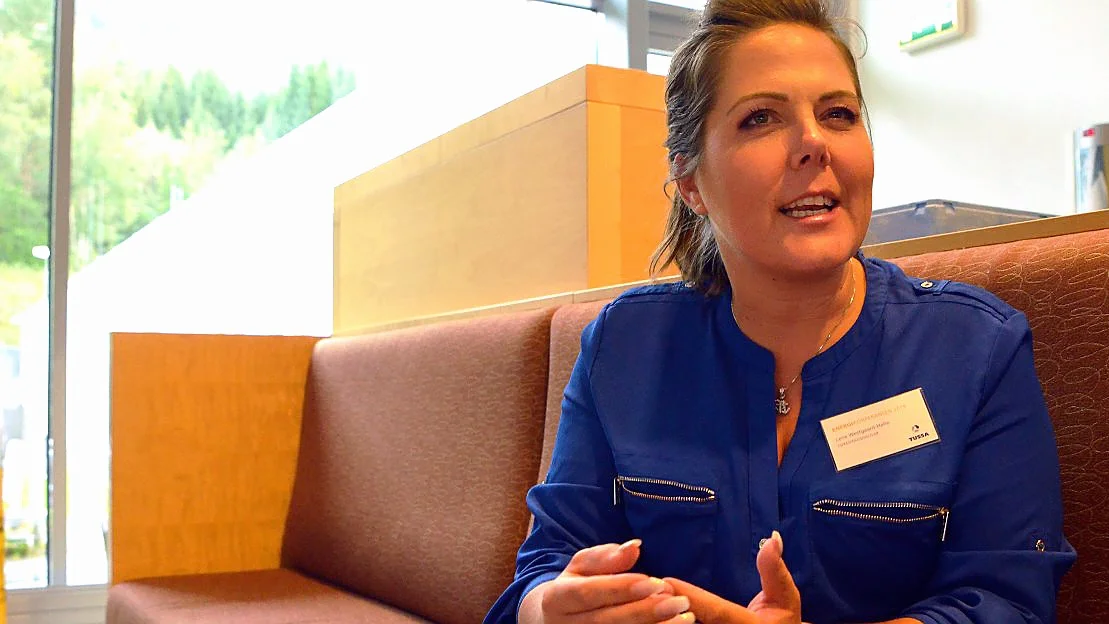 Varslar gulrot og pisk for naeringslivet