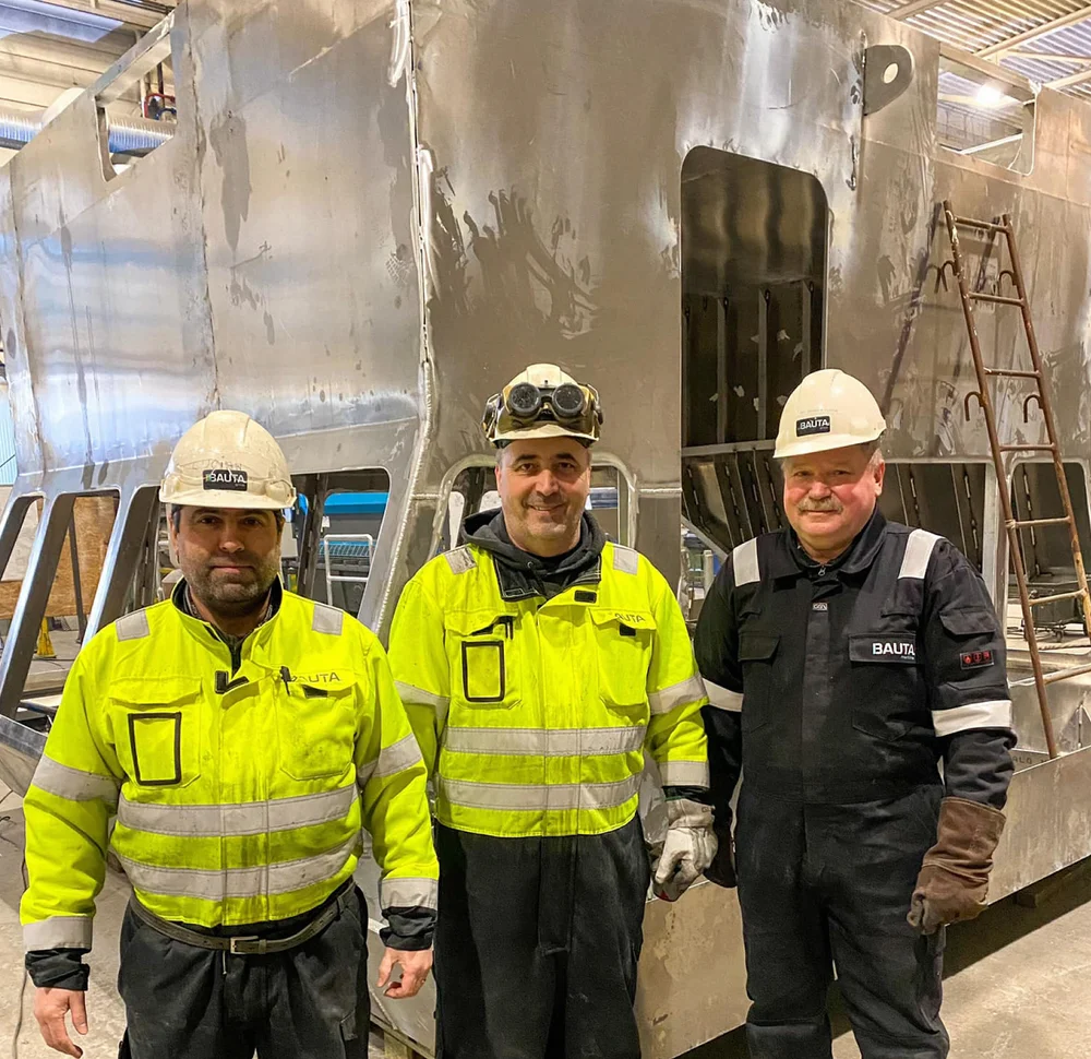 Bauta Andrei Lucian Ioja Florin Zbigniew Filipiuk Foto Bauta 11