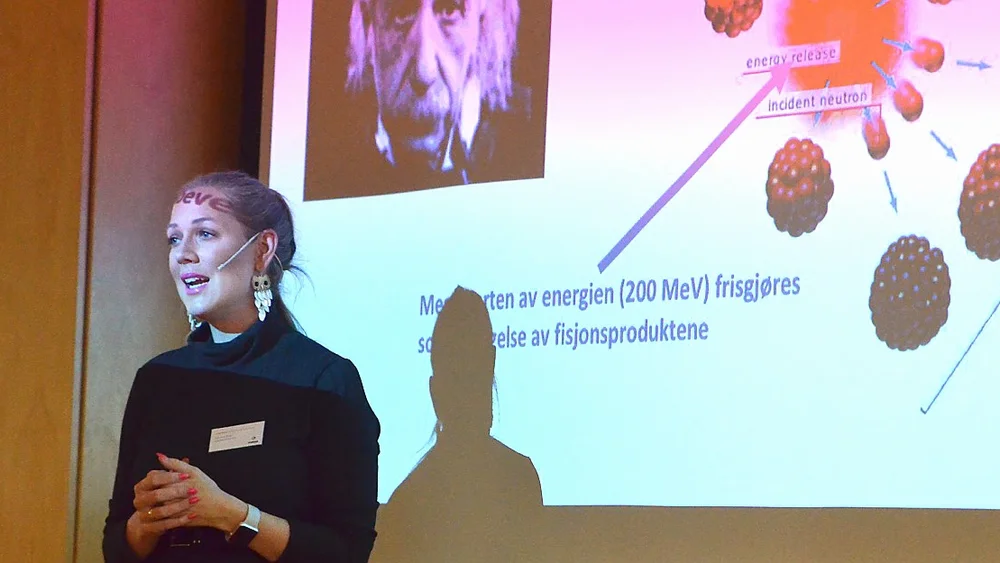 Refsar miljoeroersla for ikkje aa vurdere atomkraft