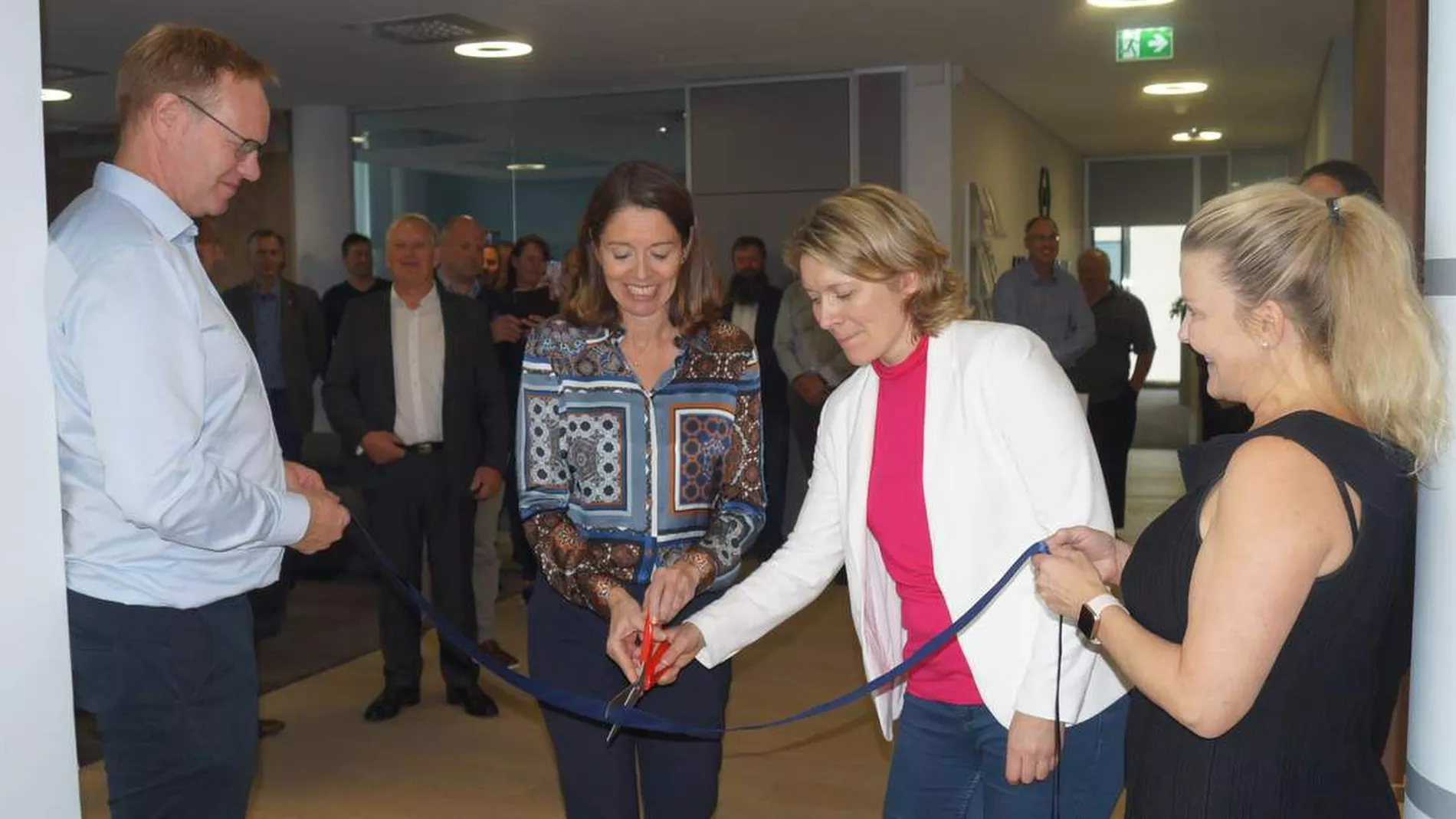 Her startar Roekke sin krillsatsing i A Alesund
