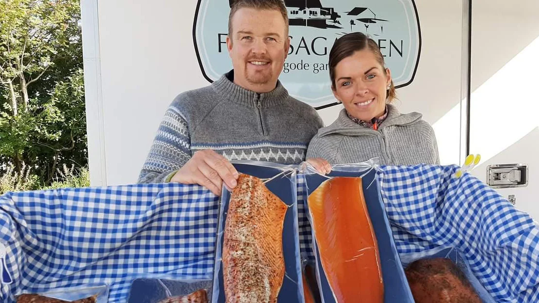 Interessa for lokalmat har eksplodert