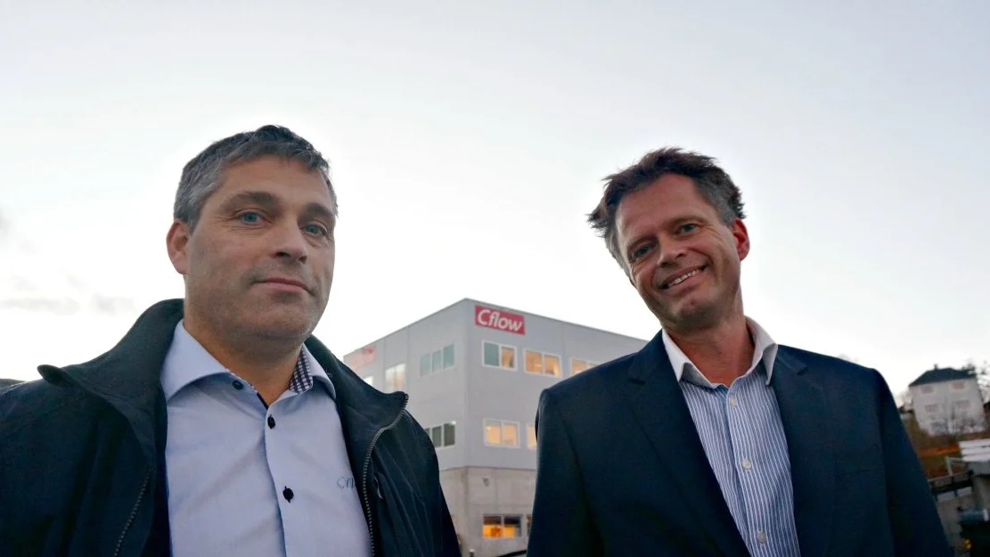 Cflow trenger flere folk