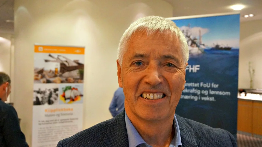 Vil paaby meir fisk paa auksjon