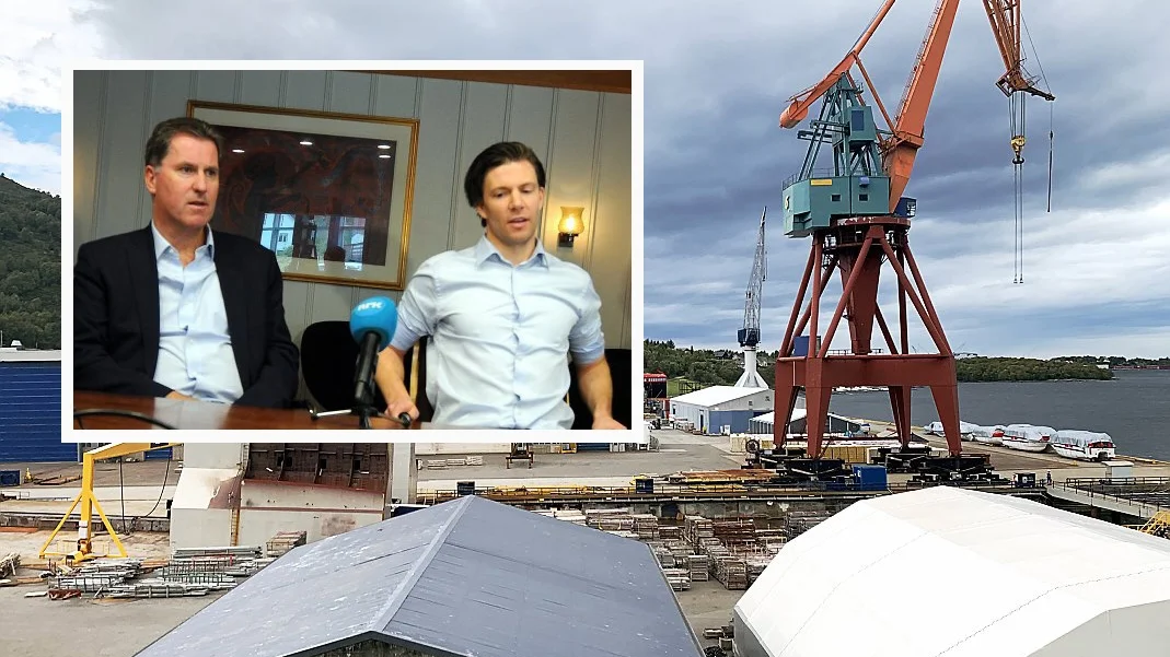 Harde skuldingar mot ny Kleven eigar