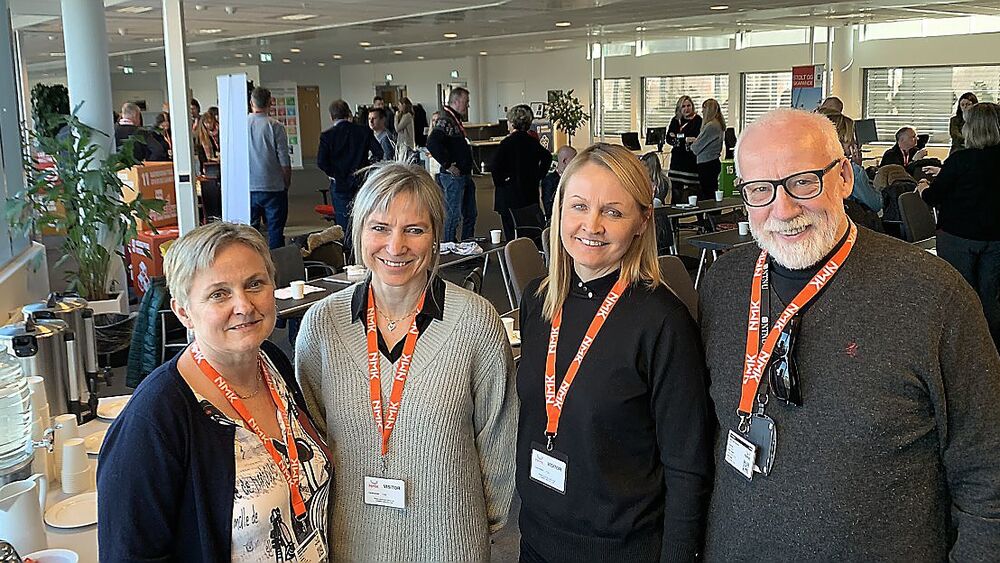 Samarbeidet mellom skulane og NTNU har blitt mykje betre