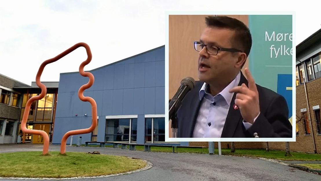 Ber om ekstraordinaert moete