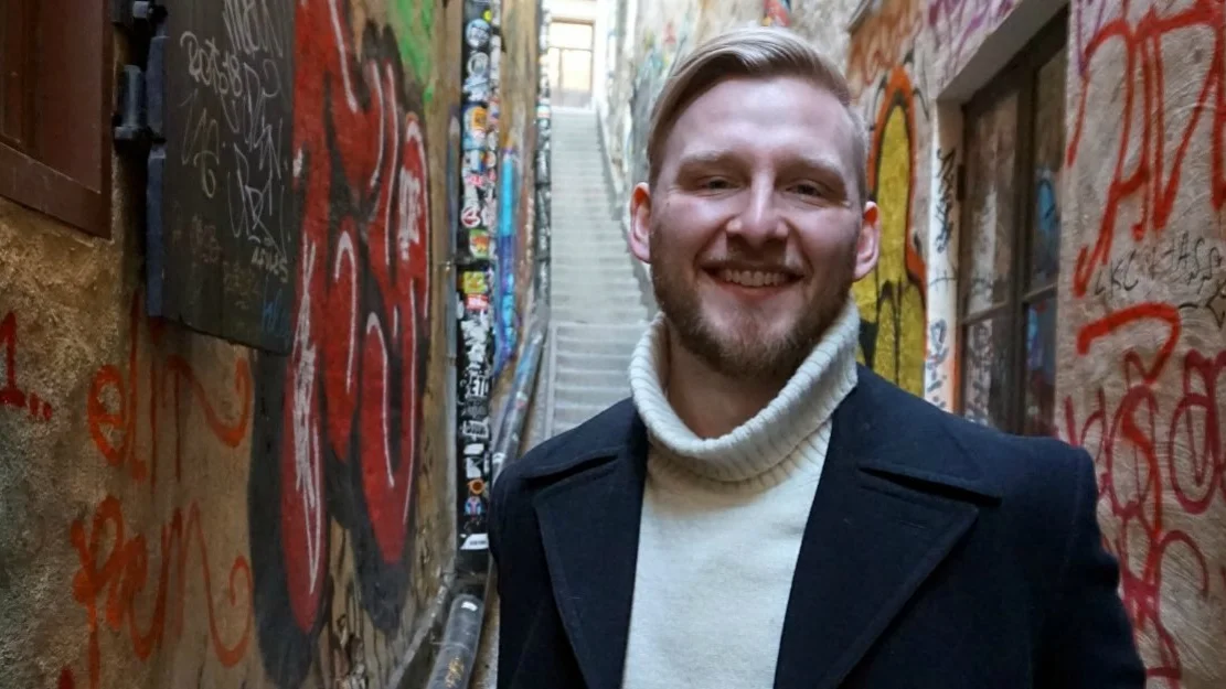 A Alesund faar smarte kollegaer