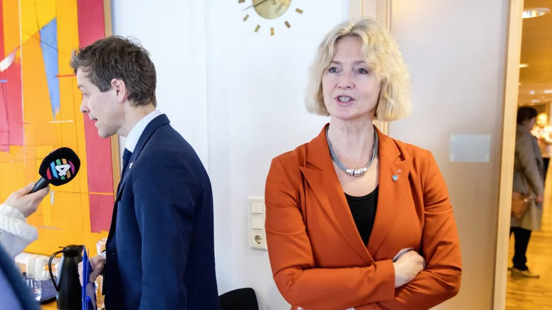 Fekk ikkje lovnader om meir pengar til ferje