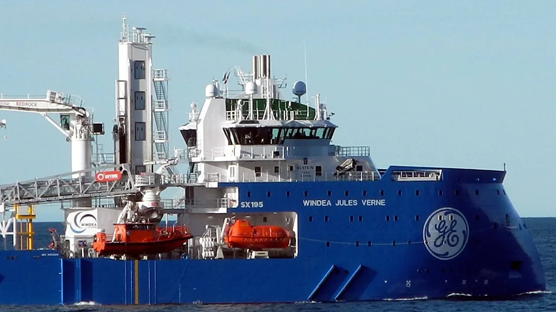 Vindkraft har blitt milliardbutikk for Ulstein