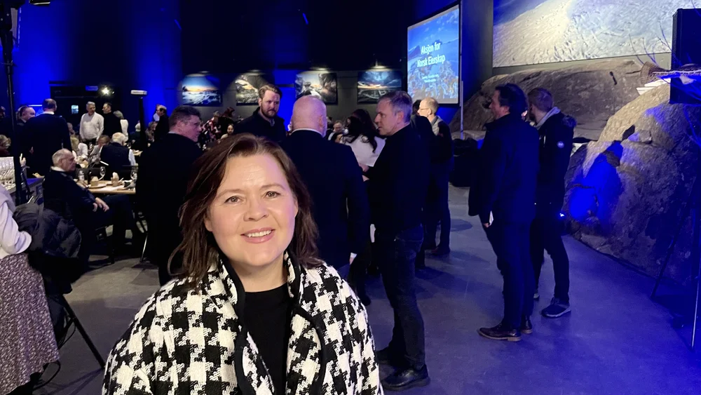 Elisabeth Holvik Atlanterhavsparken Foto Marius Rosbach 11