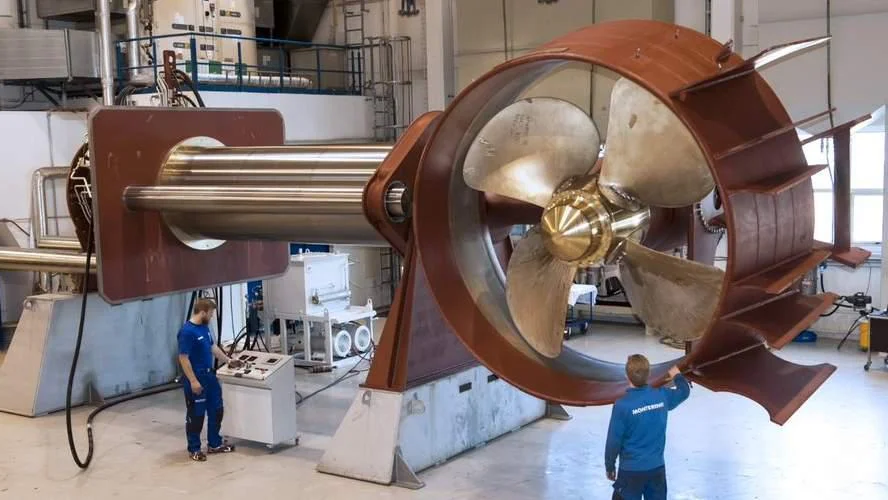 Soer koreansk storordre til Brunvoll