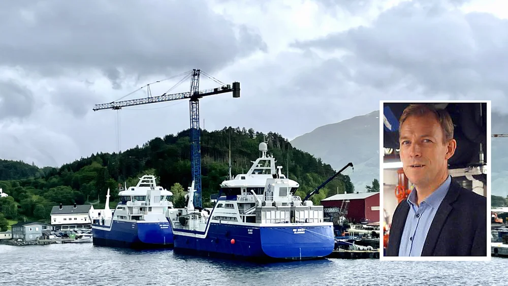 Larsnes Mek Verksted innfelt ivar driveklepp foto marius ogne 11