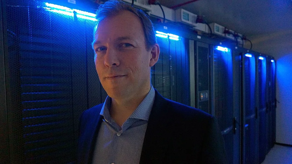 Ivar Driveklepp Tussa IKT fot ogne