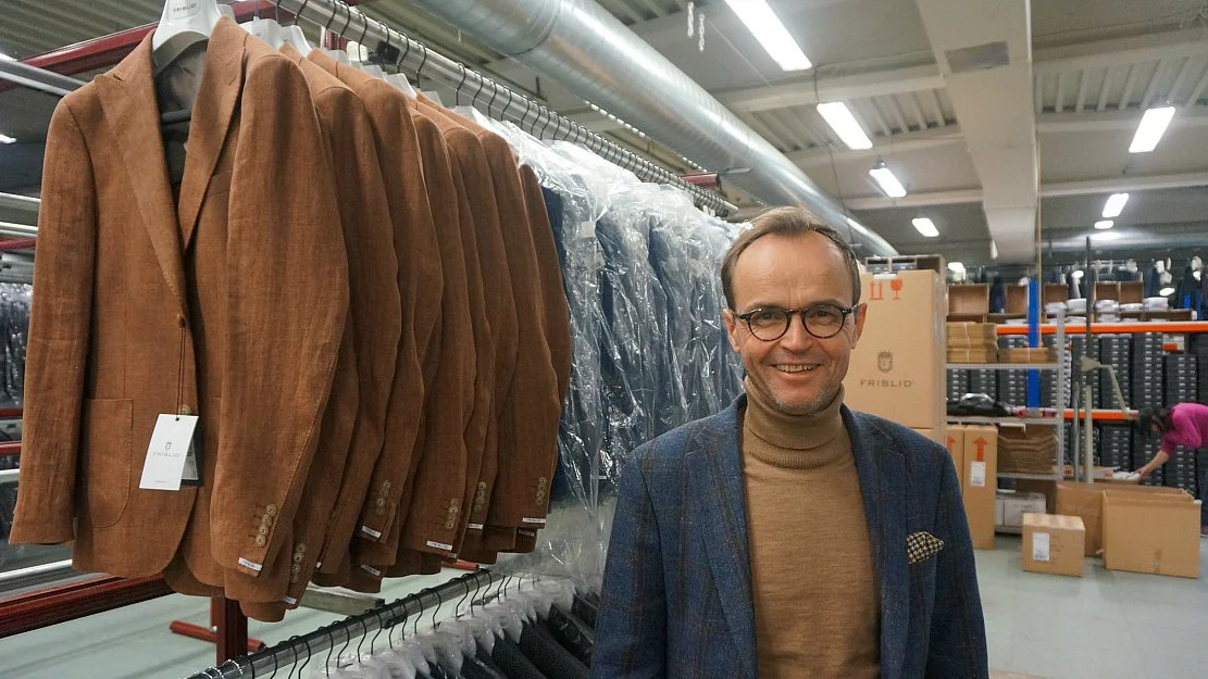 Ny valutasmell for Frislid