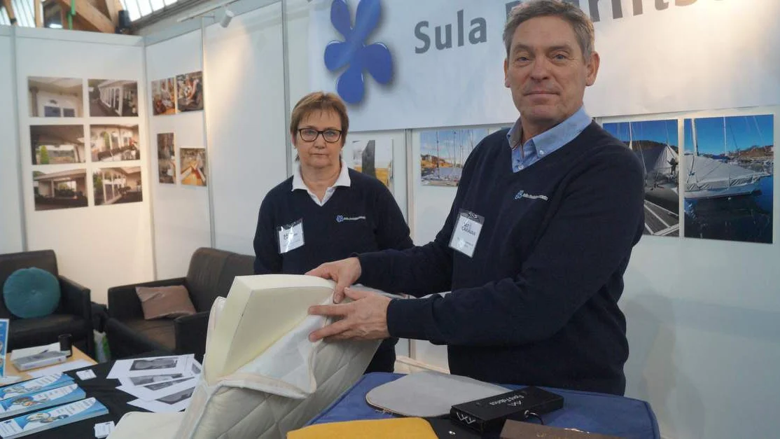 Sula bedrift satsar meir paa bubilmarknaden