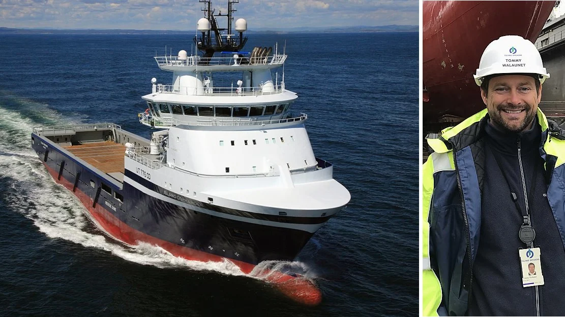 Fleire lange kontraktar for Island Offshore