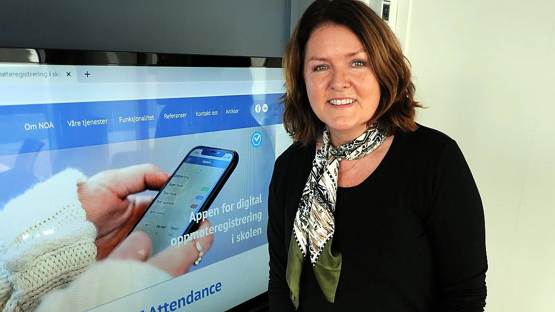 Gruender sparar skular og studentar for tid og pengar